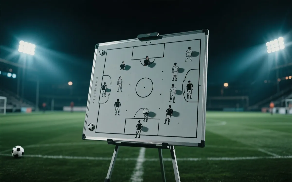 2026世界杯 赛前预测：从战术演变到教练博弈，提前看懂冠军棋局