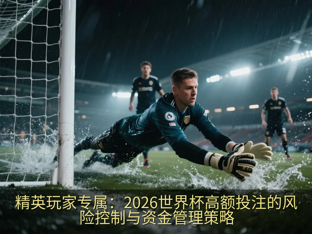 精英玩家专属：2026世界杯高额投注的风险控制与资金管理策略