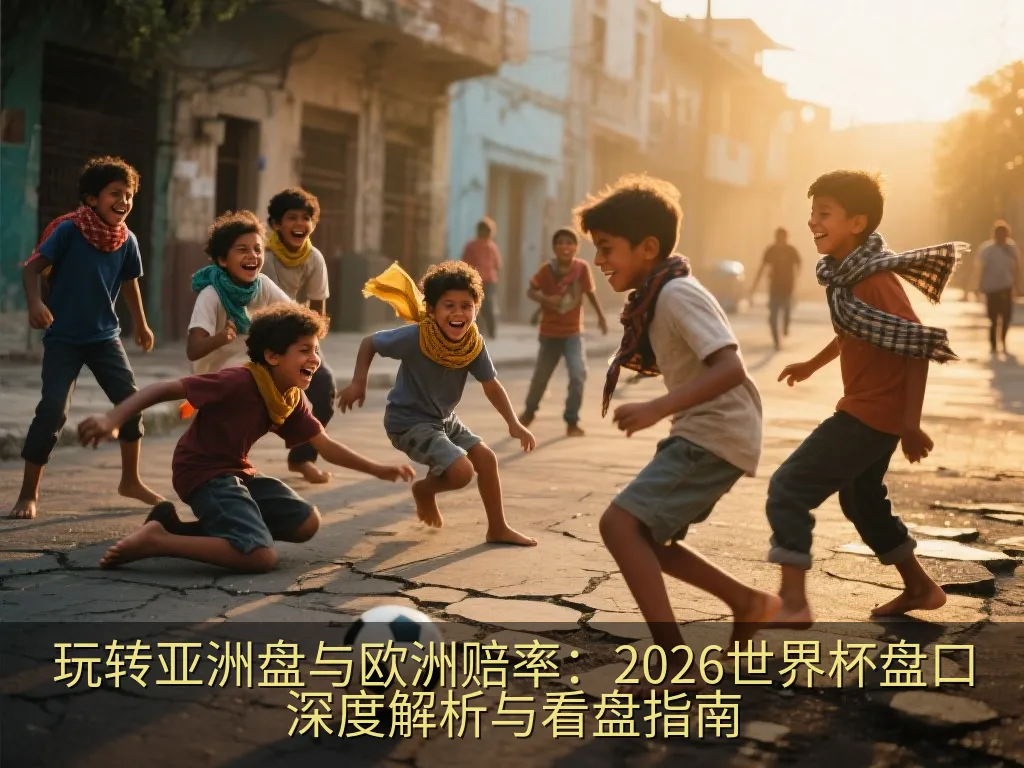 玩转亚洲盘与欧洲赔率：2026世界杯盘口深度解析与看盘指南